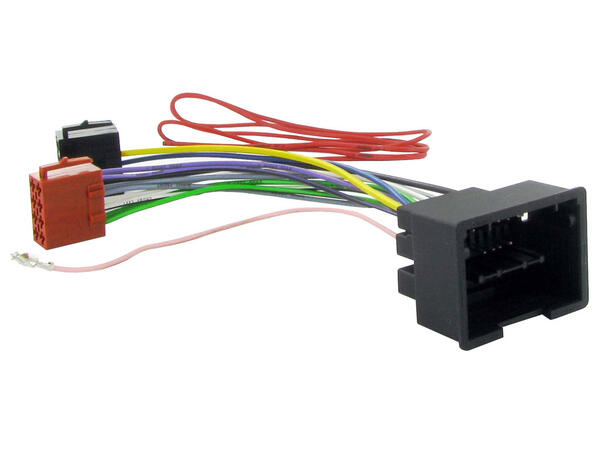 Connects2 ISO-adapter Saab (2010 - 2012)